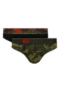 Комплект из двух брифов Diesel