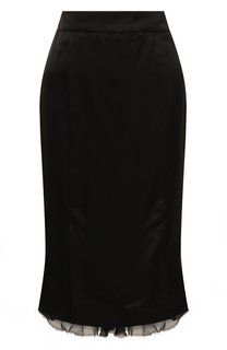 Юбка из вискозы Tom Ford