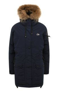 Пуховая парка POLARIS Arctic Explorer