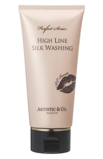 Очищающая пена High Line Silk Washing (120ml) Artistic&Co.