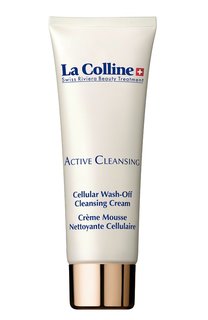 Очищающая пенка для умывания (125ml) La Colline