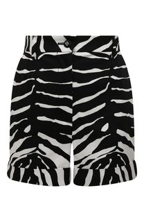 Хлопковые шорты Dolce & Gabbana