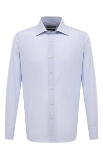Хлопковая сорочка Canali