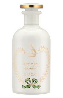 Парфюмерная вода Alchemists Garden Love at your Darkest (100ml) Gucci