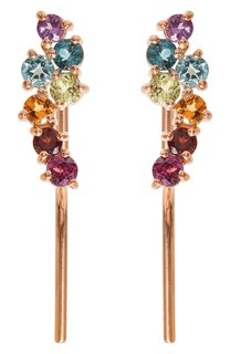 Серьги Secrets jewelry