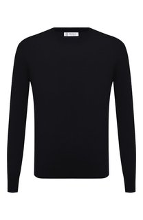 Джемпер из шерсти и кашемира Brunello Cucinelli