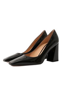 Кожаные туфли Gianvito Rossi