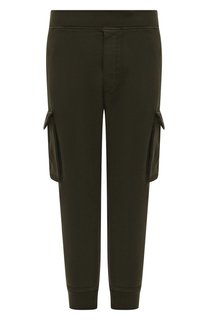 Хлопковые джоггеры Dsquared2