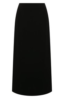 Юбка из шелка и шерсти Agreeg