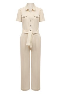 Джинсовый комбинезон Anessa Jumpsuit Paige