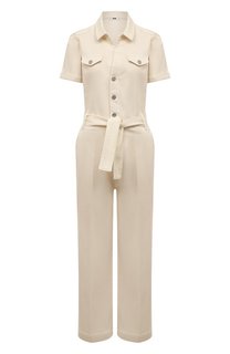 Джинсовый комбинезон Anessa Jumpsuit Paige