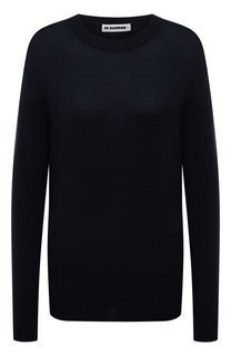 Шерстяной свитер Jil Sander