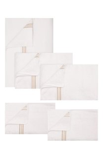 Комплект из пяти полотенец Frette