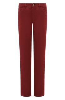 Хлопковые брюки Zilli