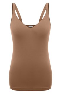 Хлопковый топ Brunello Cucinelli