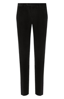 Хлопковые брюки Corneliani