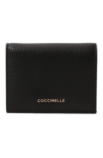 Кожаный кошелек Coccinelle