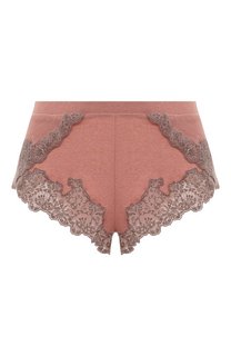 Шорты из вискозы La Perla