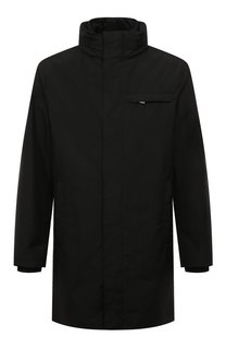 Утепленная куртка Prada