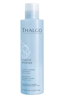 Матирующий очищающий лосьон для лица Purete Marine (200ml) Thalgo