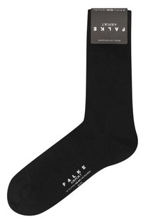 Носки из шерсти и хлопка Falke