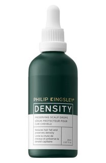 Сыворотка для кожи головы против выпадения волос Density (85ml) Philip Kingsley