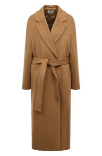 Пальто из шерсти и кашемира Agreeg