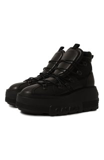 Кожаные ботинки Casadei