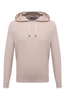 Шерстяное худи Canali