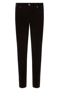 Хлопковые брюки Corneliani