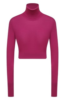 Шерстяной топ AND the brand