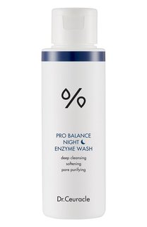 Ночной энзимный скраб Pro-balance Night Enzyme Wash (50g) Dr.Ceuracle