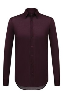 Хлопковая рубашка Zilli