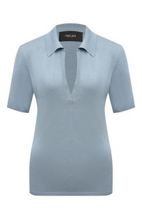 Пуловер из шелка и вискозы Freeage