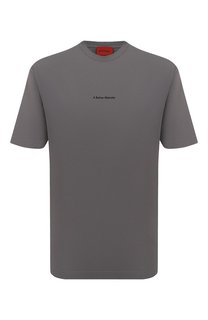 Хлопковая футболка A Better Mistake