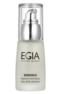 Сыворотка с гиалуроновой кислотой Hyaluronic Acid Serum (30ml) Egia