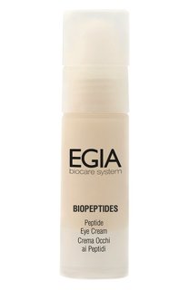 Крем для зоны вокруг глаз с пептидным комплексом Peptide Eye Cream (30ml) Egia