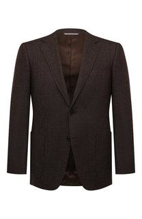 Шерстяной пиджак Canali