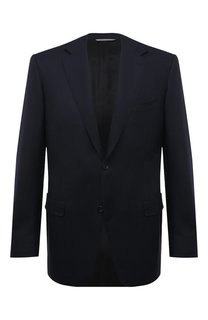 Шерстяной пиджак Canali
