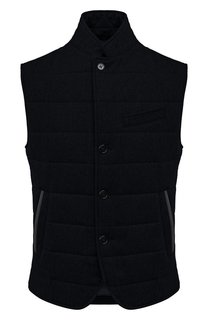 Утепленный жилет MUST