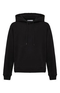 Хлопковое худи Trussardi