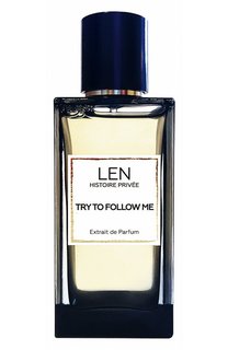 Духи Try To Follow Me (100ml) LEN