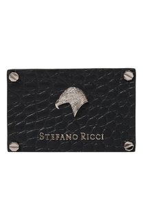 Патч из кожи аллигатора Stefano Ricci