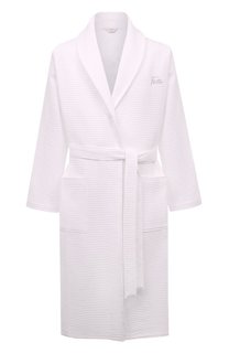 Хлопковый халат Frette