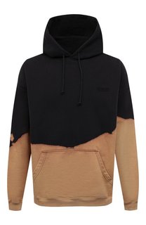 Хлопковое худи VETEMENTS