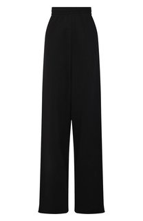 Хлопковые брюки VETEMENTS