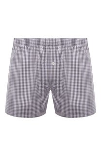 Хлопковые боксеры Hanro