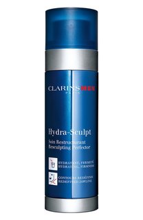 Увлажняющий крем-гель, моделирующий контур лица Men Hydra-Sculpt (50ml) Clarins