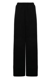 Хлопковые брюки VETEMENTS