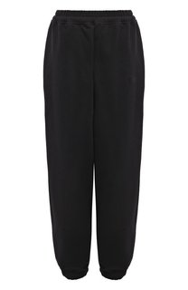 Хлопковые джоггеры VETEMENTS